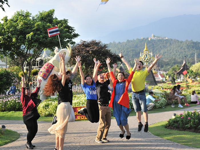 Esplorando le meraviglie della Thailandia: l'avventura del nostro team con scarpe outdoor affidabili