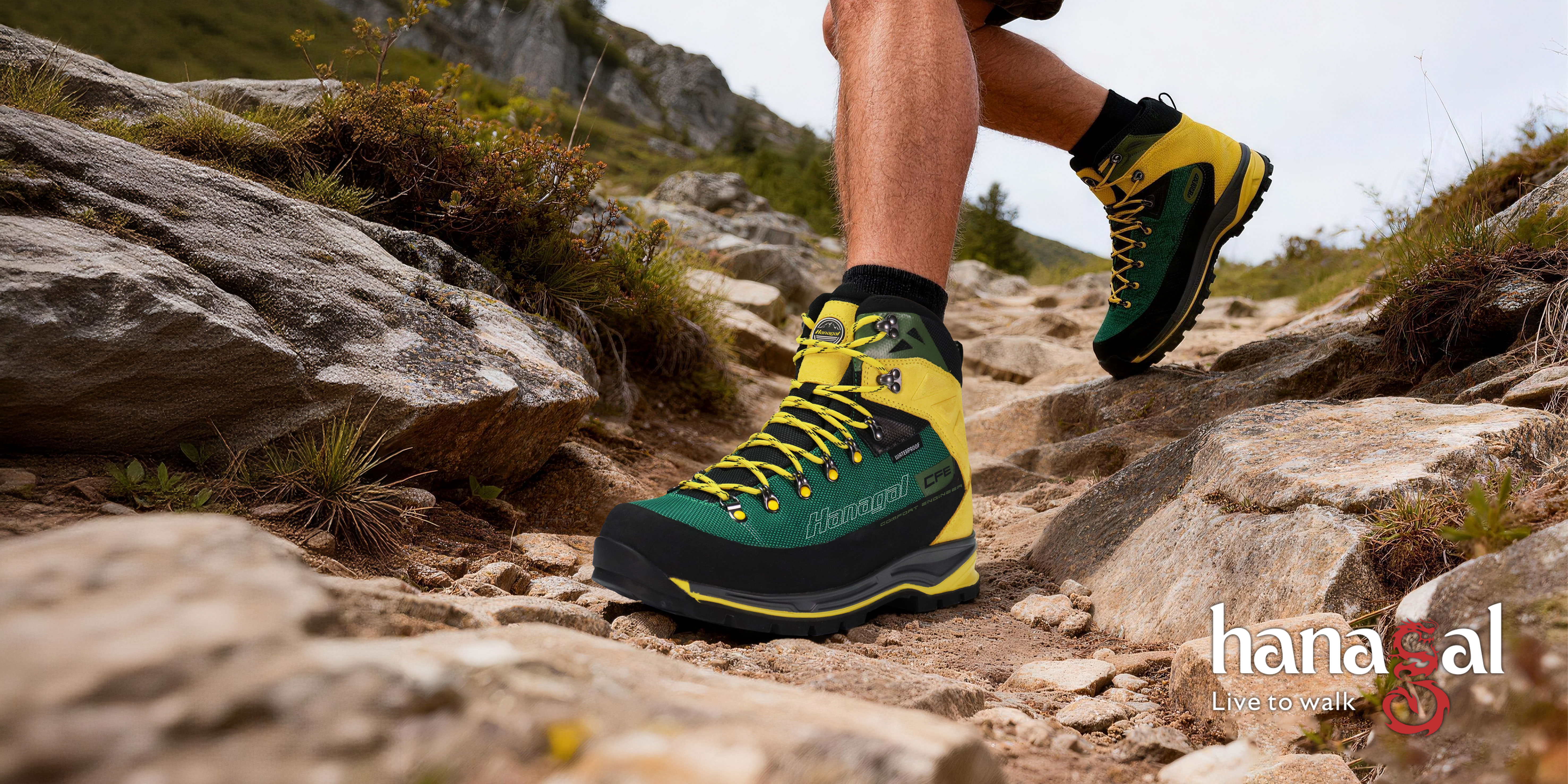 Trekking leggero estivo: come scegliere le scarpe outdoor traspiranti e antiscivolo?