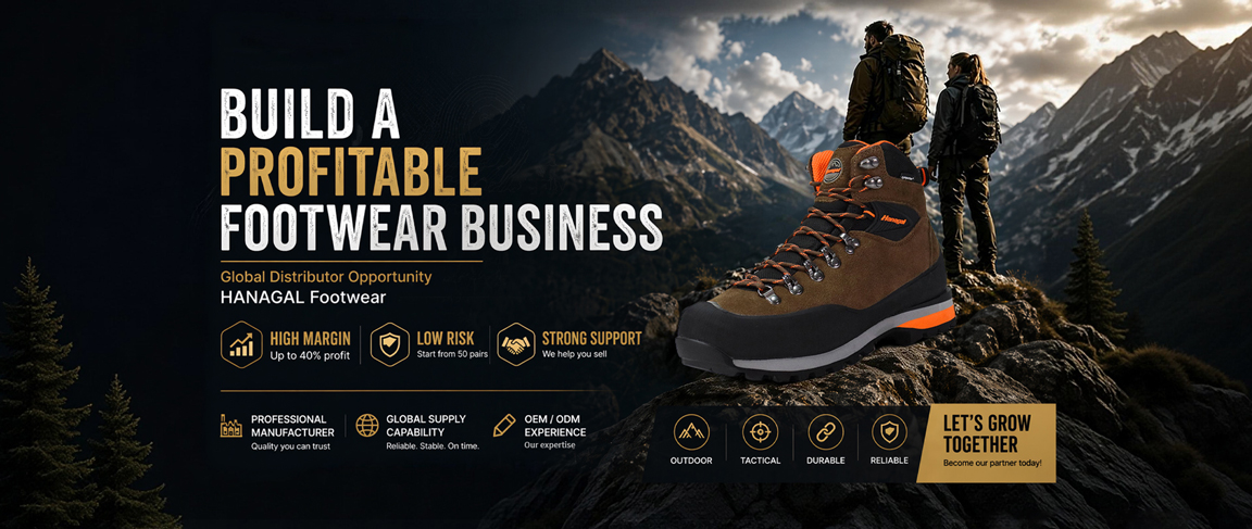 Come trovare un fornitore affidabile di calzature outdoor in 30 giorni (non 90)
