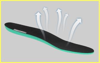 Removable Insole
