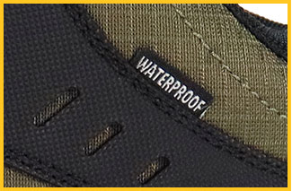 Waterproof