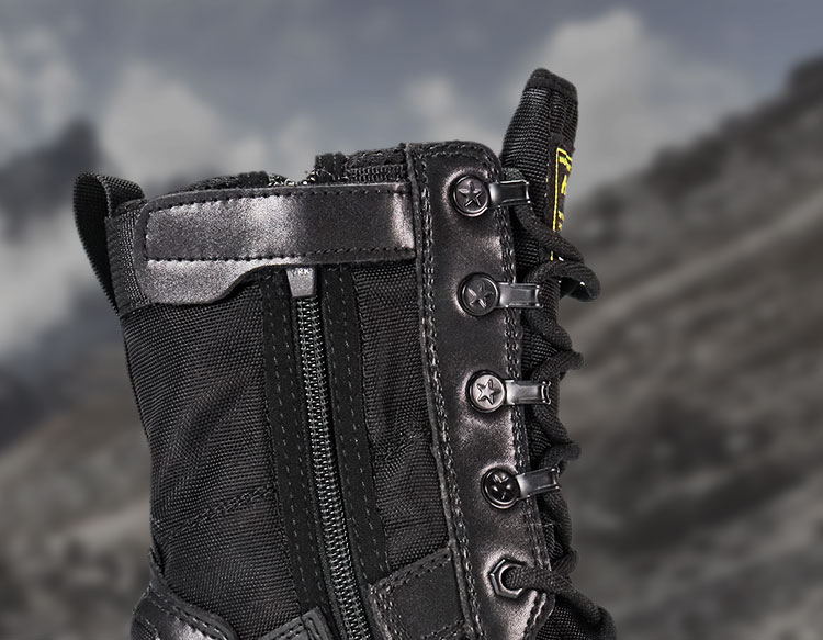 Soft Shock absorption Combat Shoes