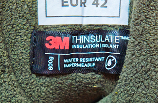 Waterproof Insulation Thinsulate Hunting Boots