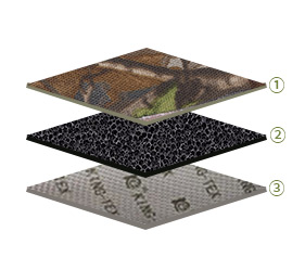 Kingtex Waterproof Membrane Hunting Boots